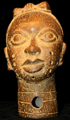 Enter the African Antiques Category